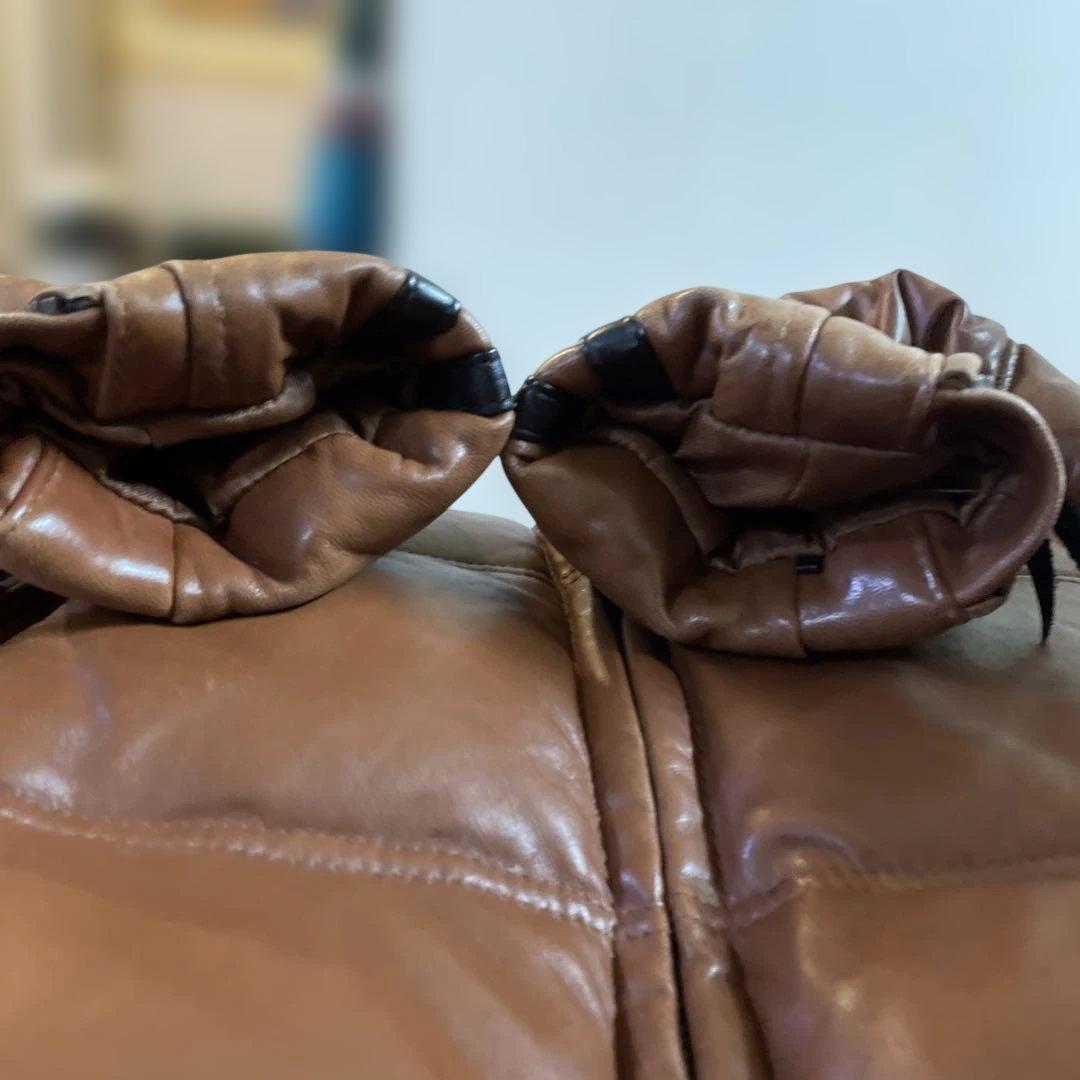 Schott ダウンジャケット