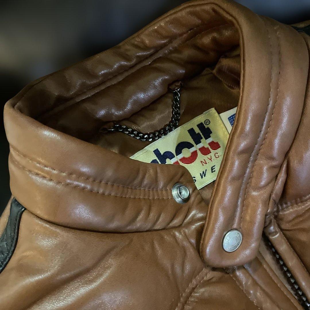 Schott ダウンジャケット