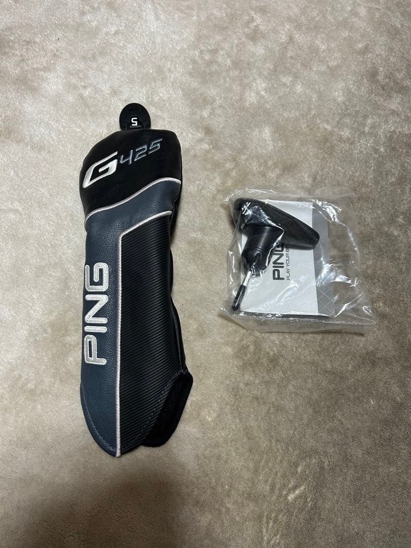 PING G425 MAX フェアウェイウッド 5W 17.5°