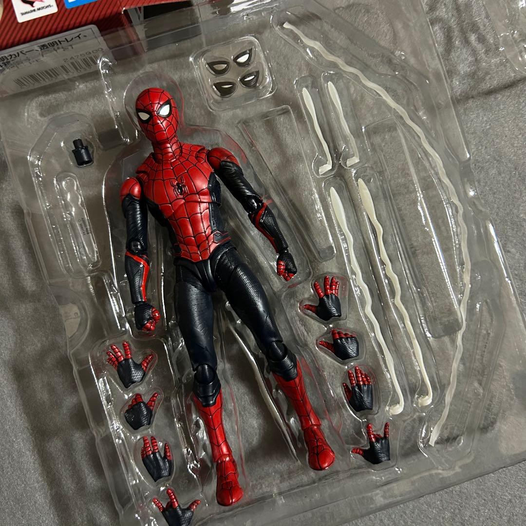 S.H.Figuarts スパイダーマン　ファーフロムホーム 2体セット