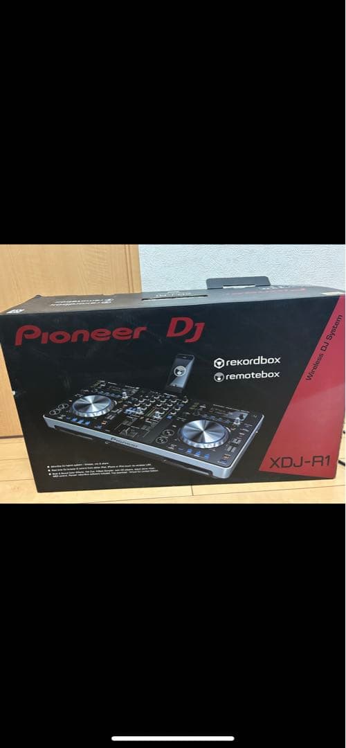DJ機材 XDJ-R1