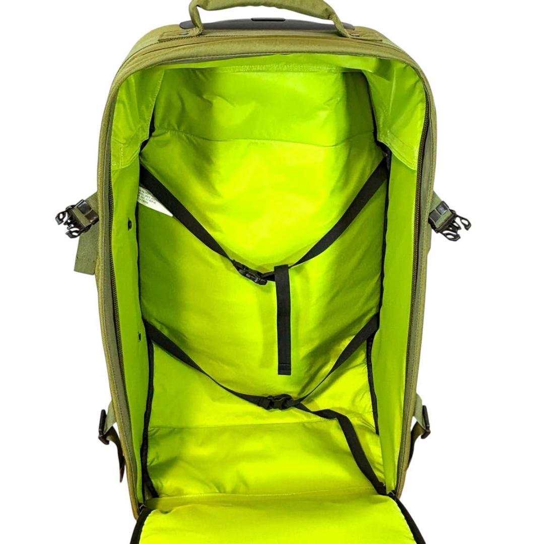 【美品】karrimor カリマー　airport pro70 3way