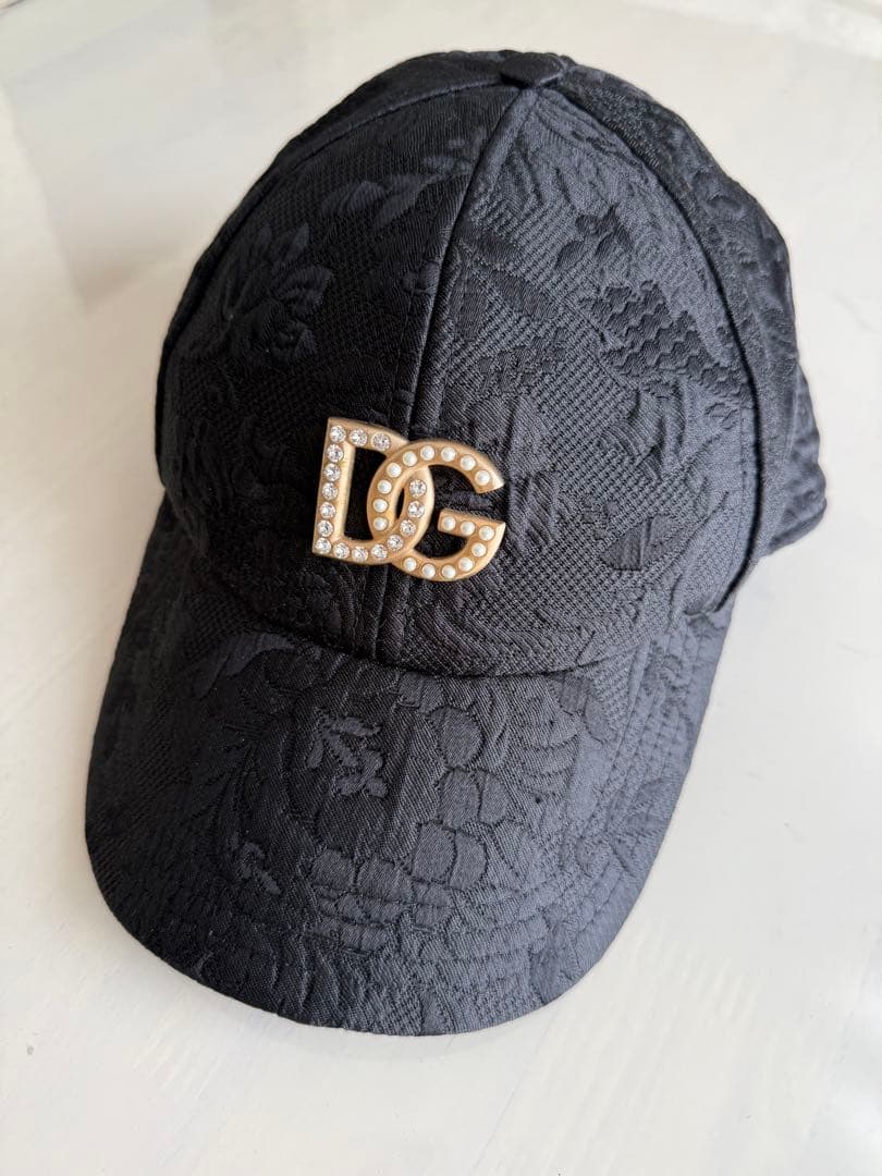 DOLCE&GABBANA ドルチェアンドガッバーナ キャップ