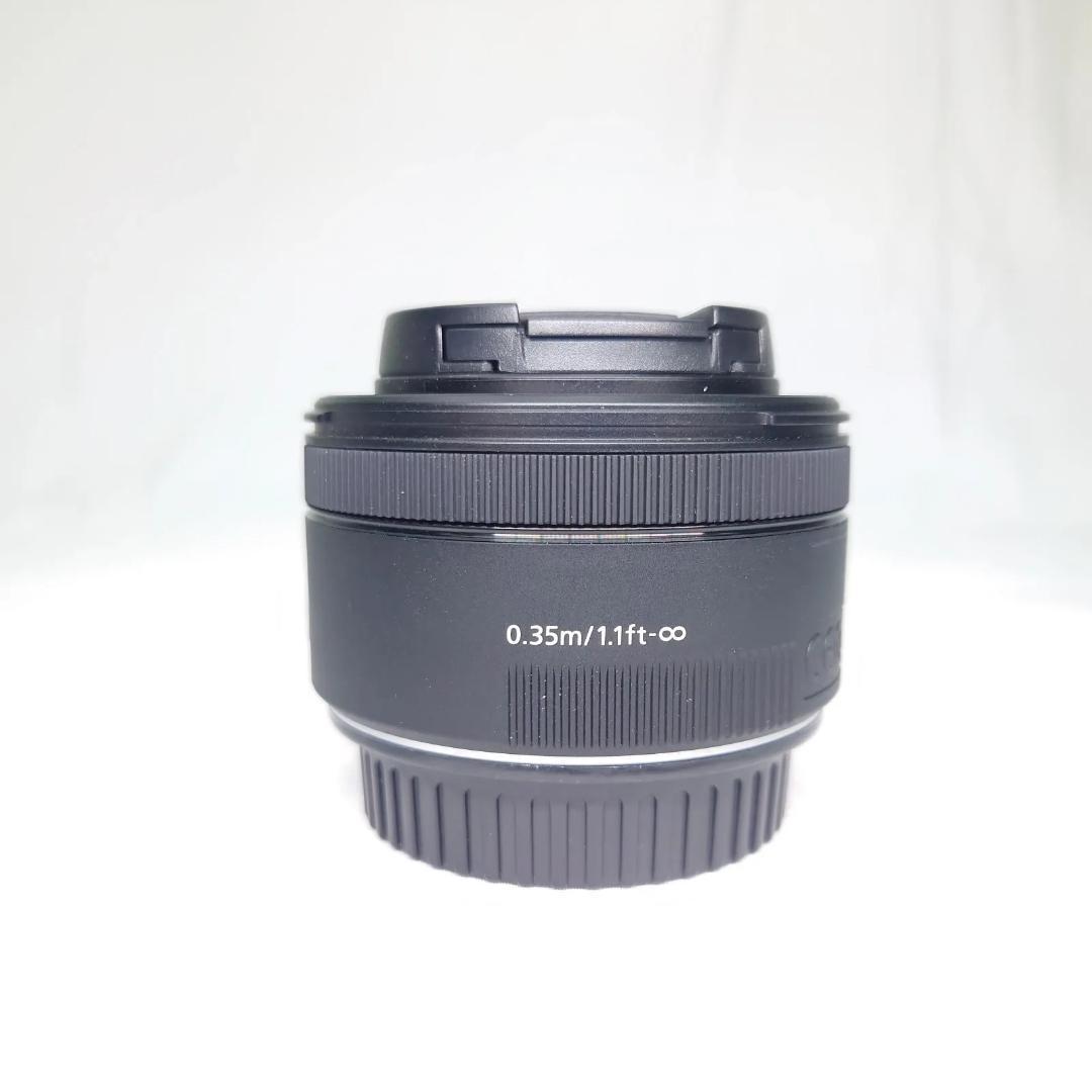 Canon EF50mm F1.8 STM キャノン 動作確認済み　箱付き
