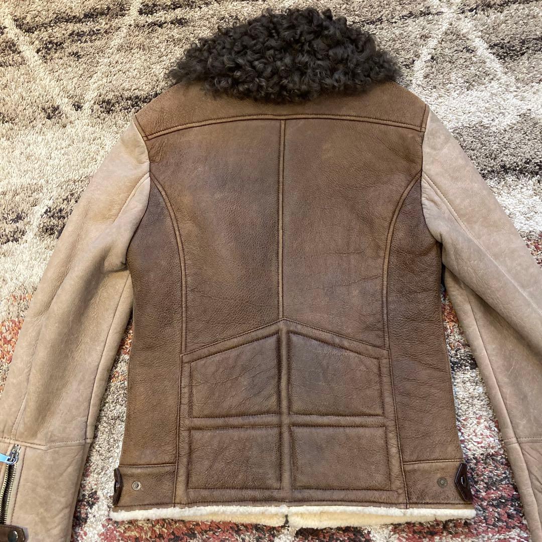 キング様　　最終値下げしました！　ドルチェアンドガッバーナ　ムートンジャケット