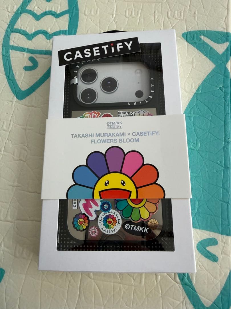 CASETiFY iPhone用ケース