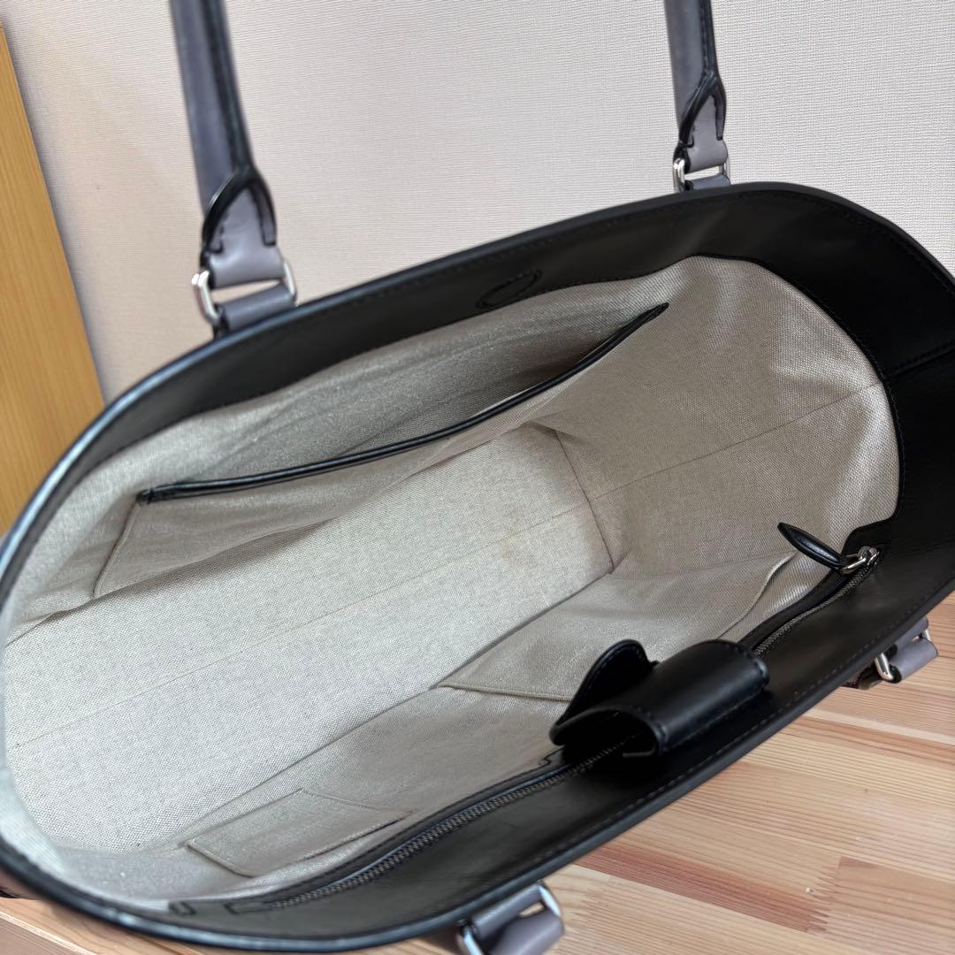 2024年　定価49万 Berluti トゥジュール ミニ ネオ　トートバッグ