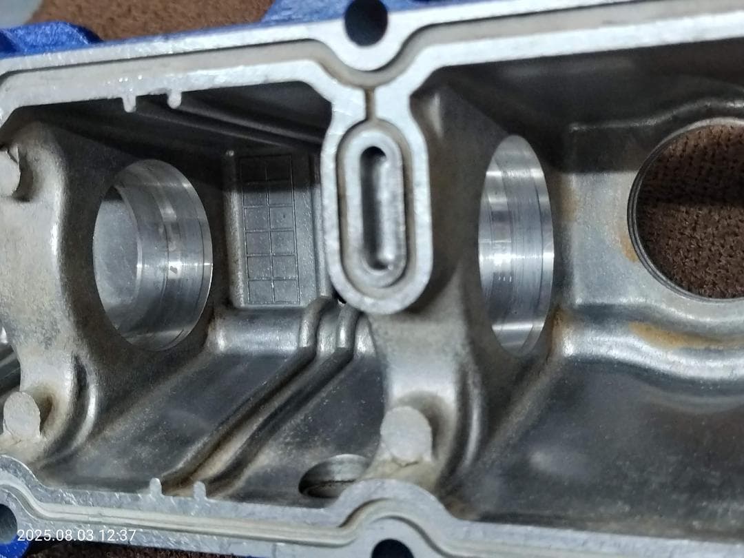 カプチーノ　アルトワークス　F6Aツインカム　純正カムホルター　カムシャフト付