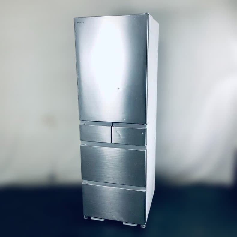 ★自社エリア内限定商品★ 中古 5ドア冷蔵庫 日立 (No.1191)