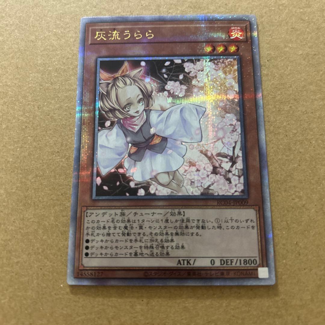 灰流うらら 25th RC04-JP009