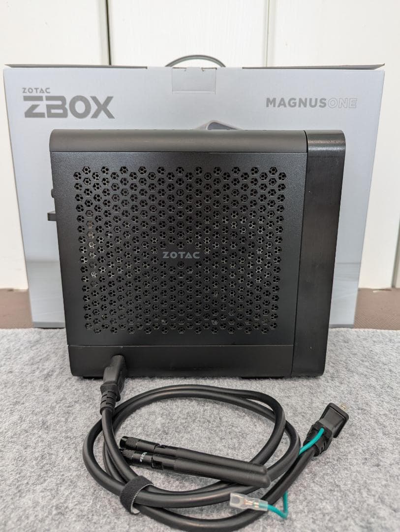 Windowsデスクトップ MAGNUS ONE ERP74070C ZOTAC