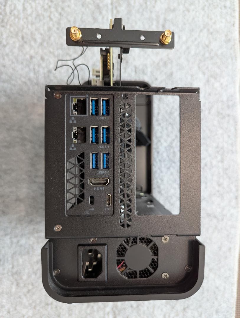 Windowsデスクトップ MAGNUS ONE ERP74070C ZOTAC