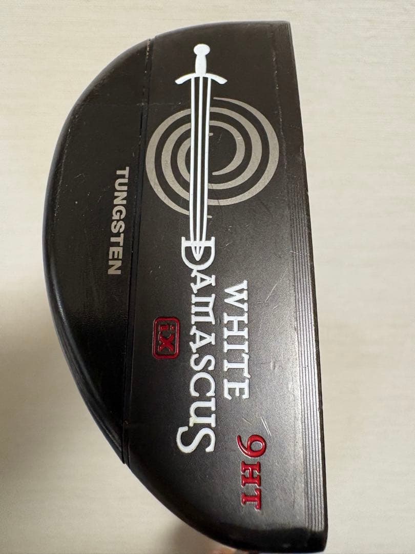 オデッセイ　ダマスカス#9