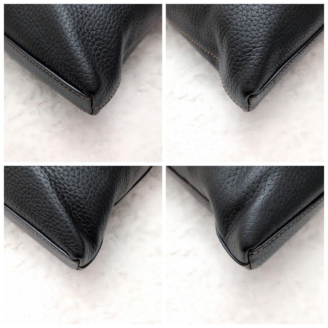 【極美品 レア】コーチ　ローグ　スリム　ブリーフケース　2WAY　ビジネスバッグ