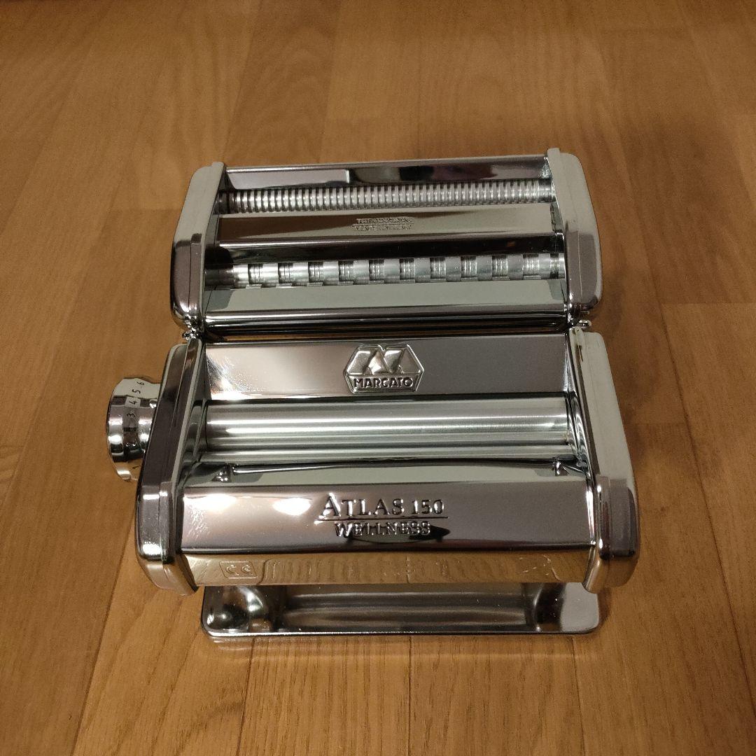 新品未使用品 Marcato パスタマシン ATLAS150