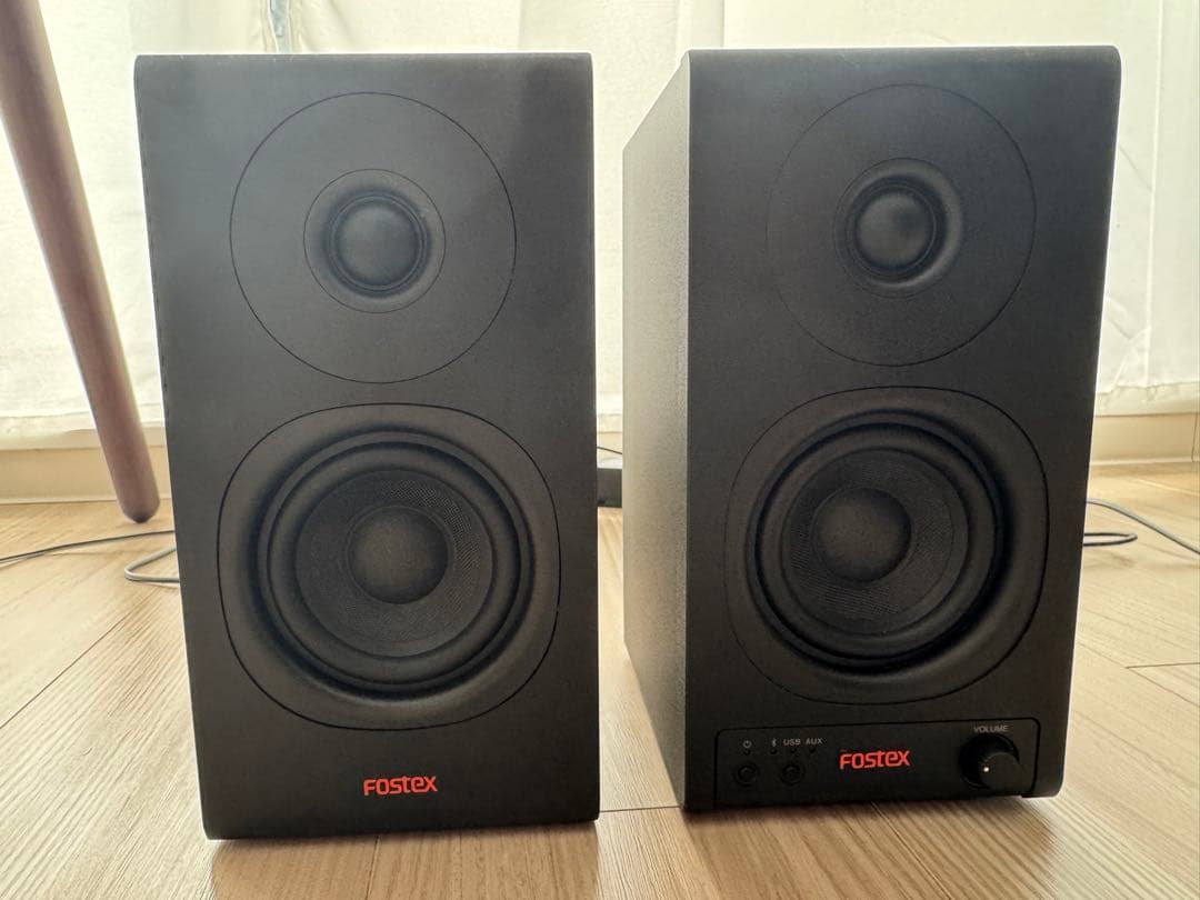 FOSTEX PM0.3BD アクティブスピーカー