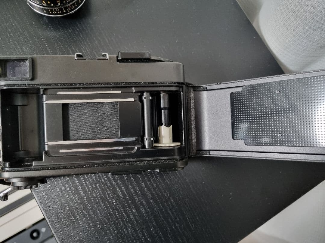 ミノルタ CLE フィルムカメラ、レンズセット