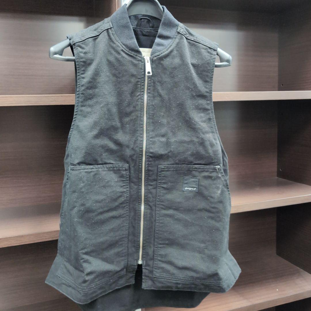 Toogood Carhartt WIP ベストxs