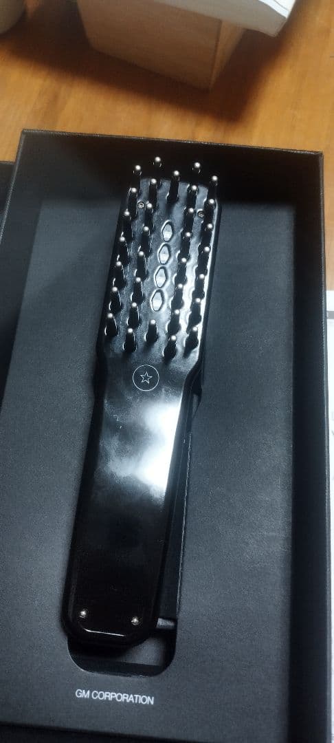 GM CORPORATION デンキバリブラシ美顔器