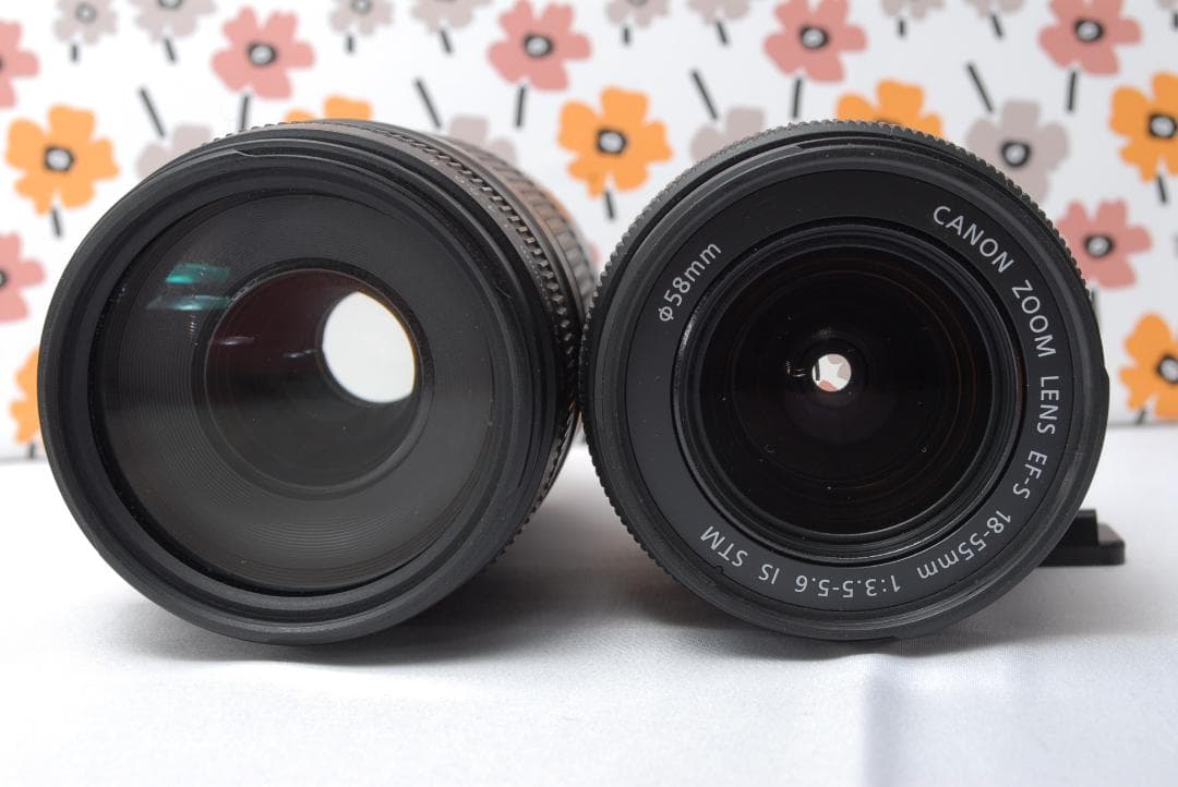 ❤Canon EOS 70D❤元気なお子様の撮影に❤高速AF＆連写で瞬間撮影❤