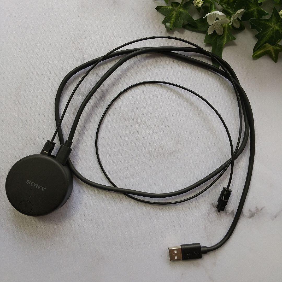 SONY ネックスピーカー Bluetooth グレー