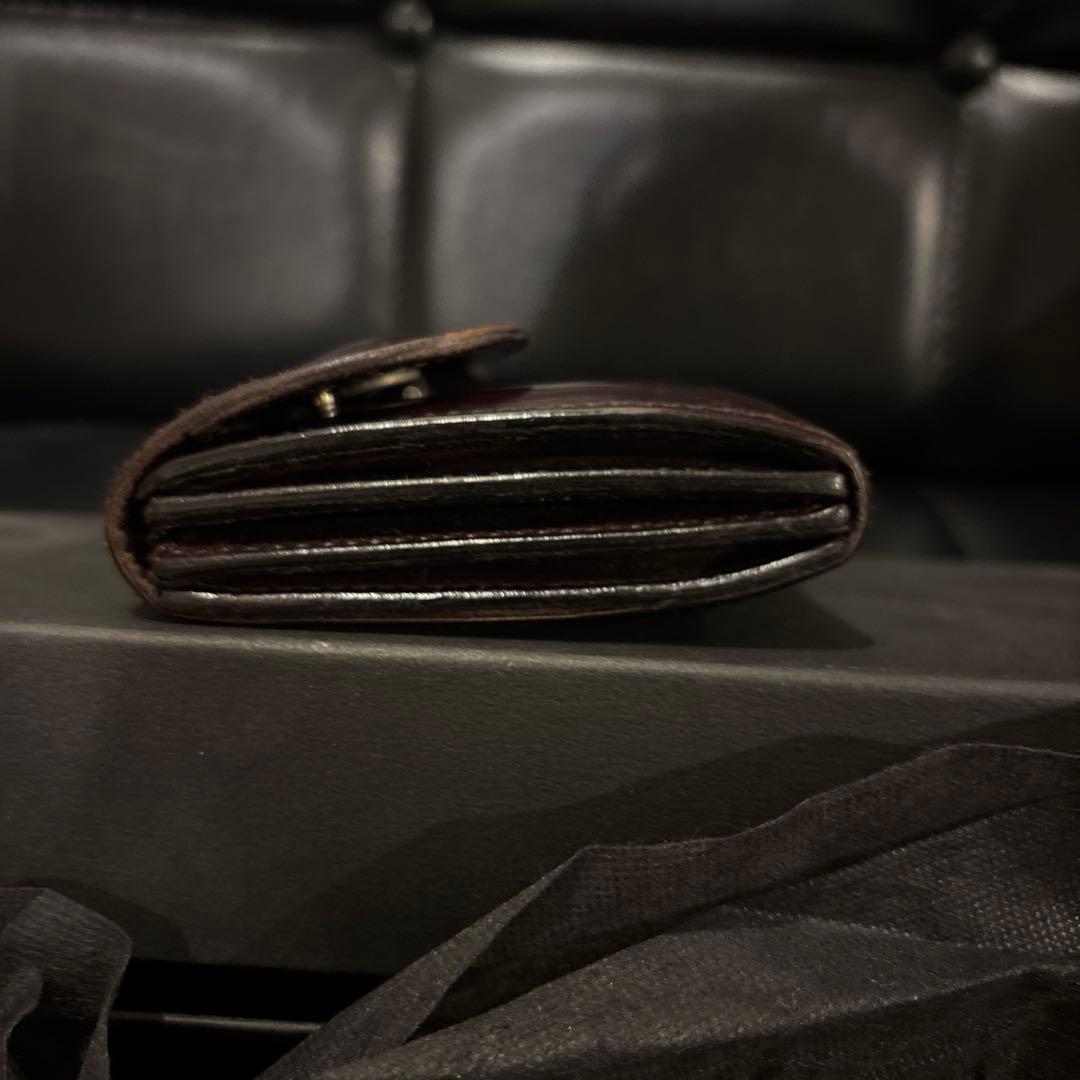 WILD SWANS コードバンWAVE ウェイブ