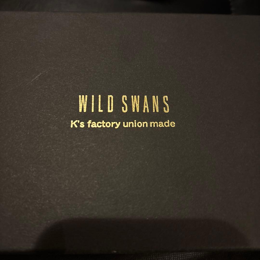 WILD SWANS コードバンWAVE ウェイブ