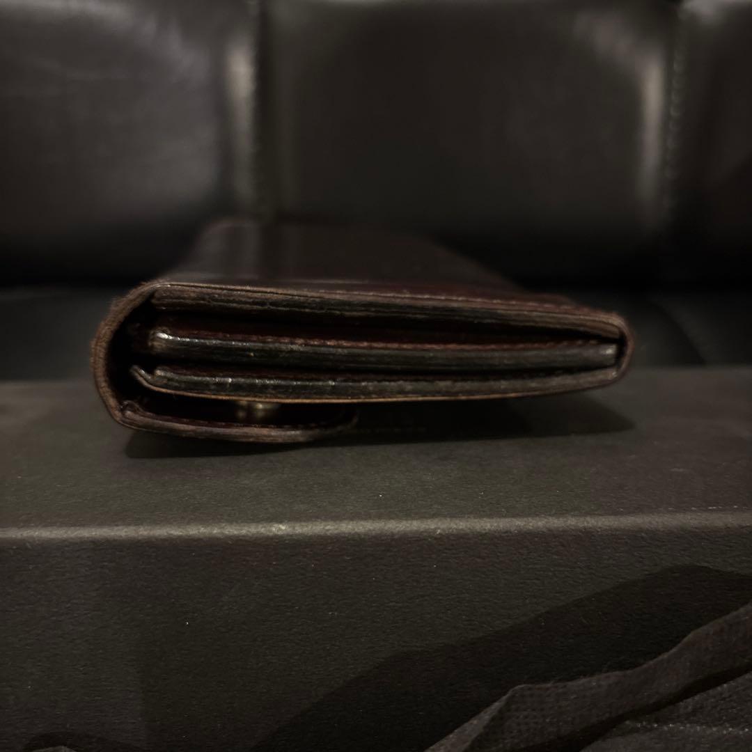 WILD SWANS コードバンWAVE ウェイブ