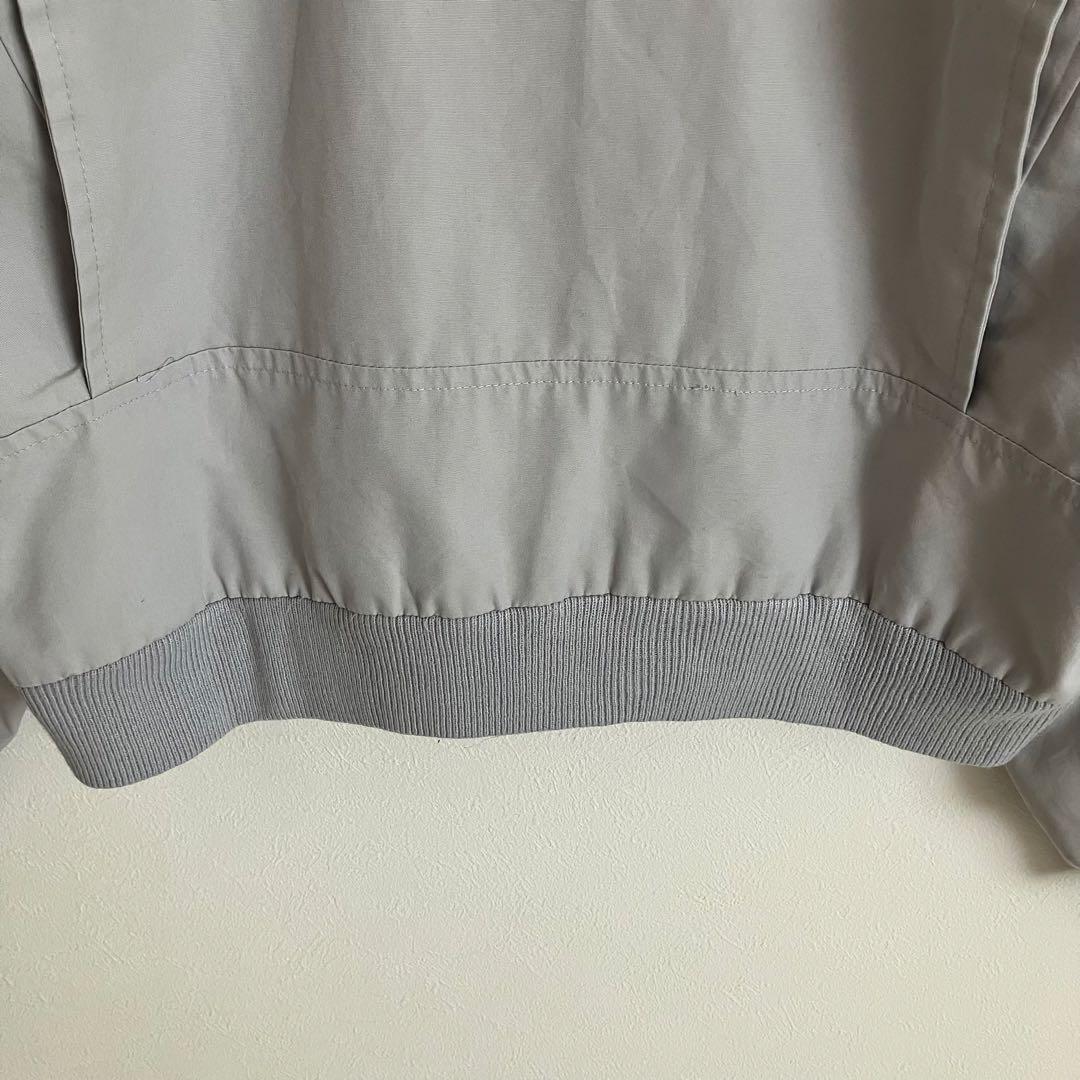 80s 旧タグ McGREGOR スイングトップ ドリズラージャケット M