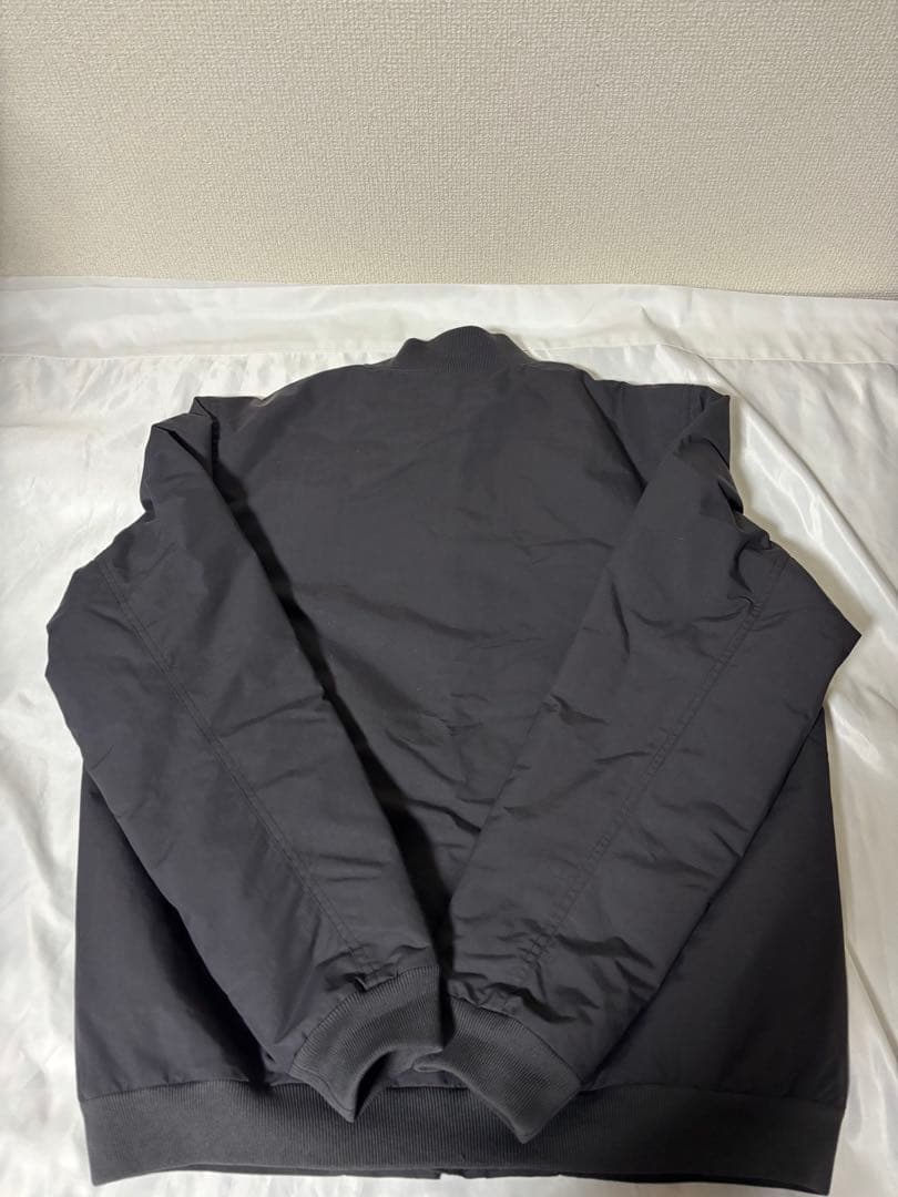 Patagonia メンズ・イスマス・デック・ジャケット インクブラック M