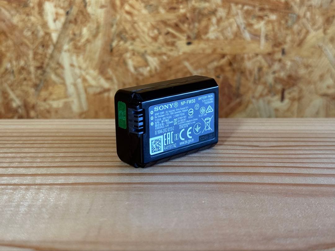 SONY α7R ILCE-7R ボディ【動作良好】