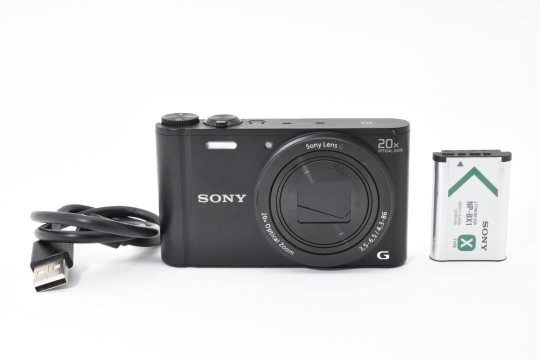 SONY ソニー Cyber-shot DSC-WX350