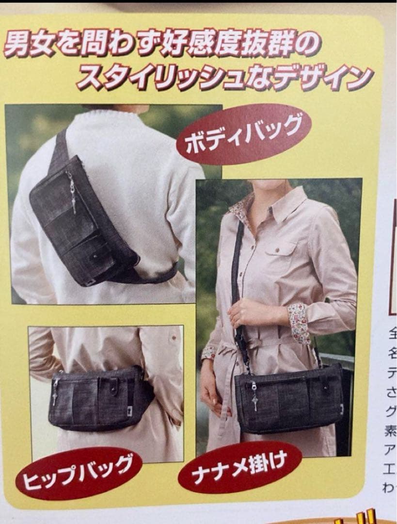 【新品未使用品・入手困難】名探偵コナン公式多機能バッグプレミアムコレクション