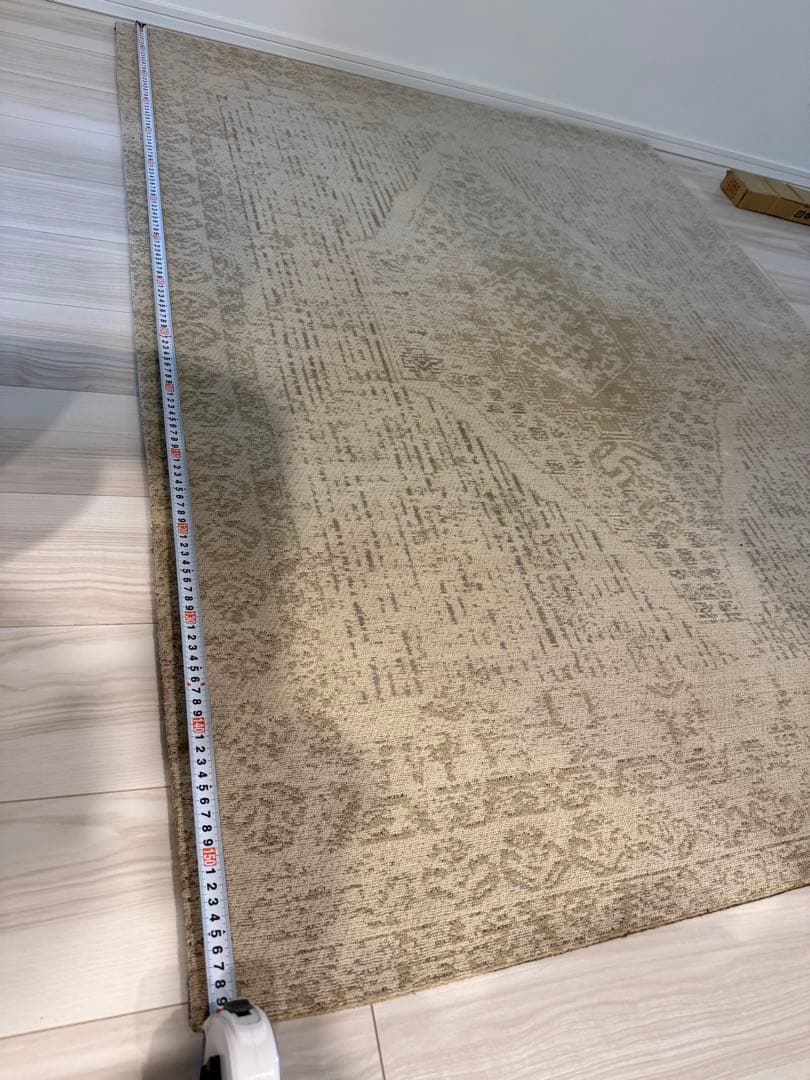 JOURNAL STANDARD FURNITURE ラグ 120x160cm