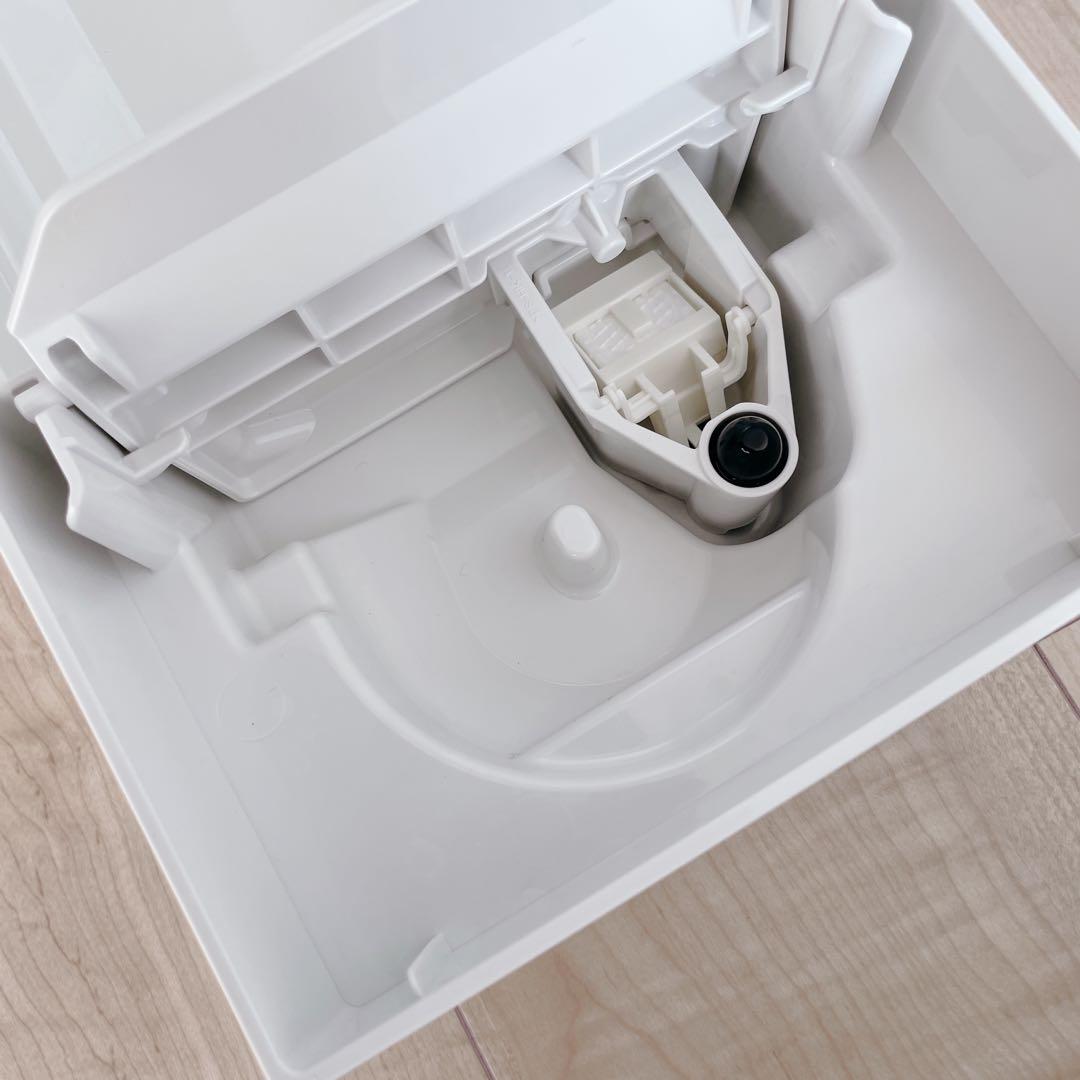 Dainichi Plus 置き型加湿器 ホワイト