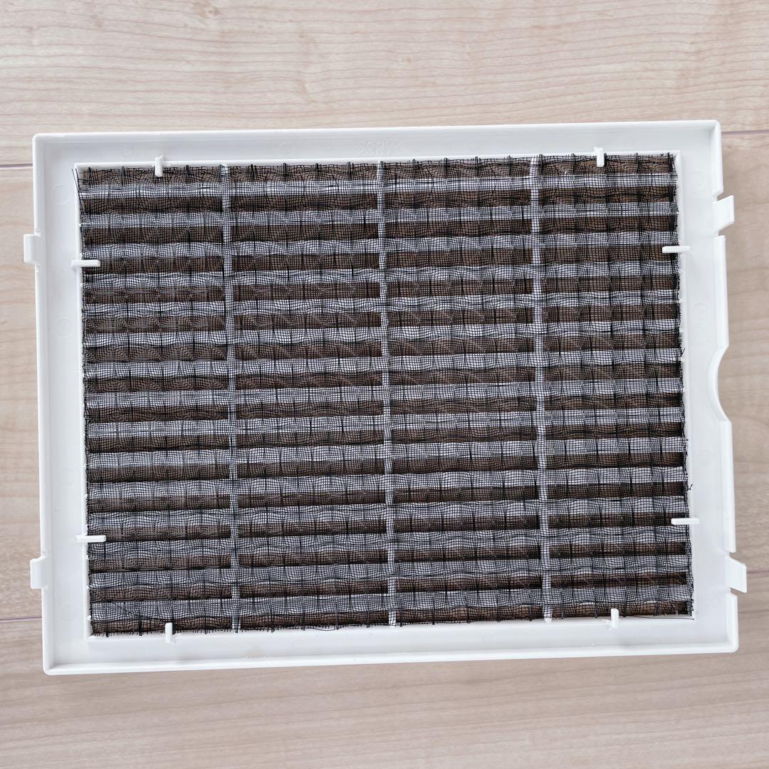 Dainichi Plus 置き型加湿器 ホワイト