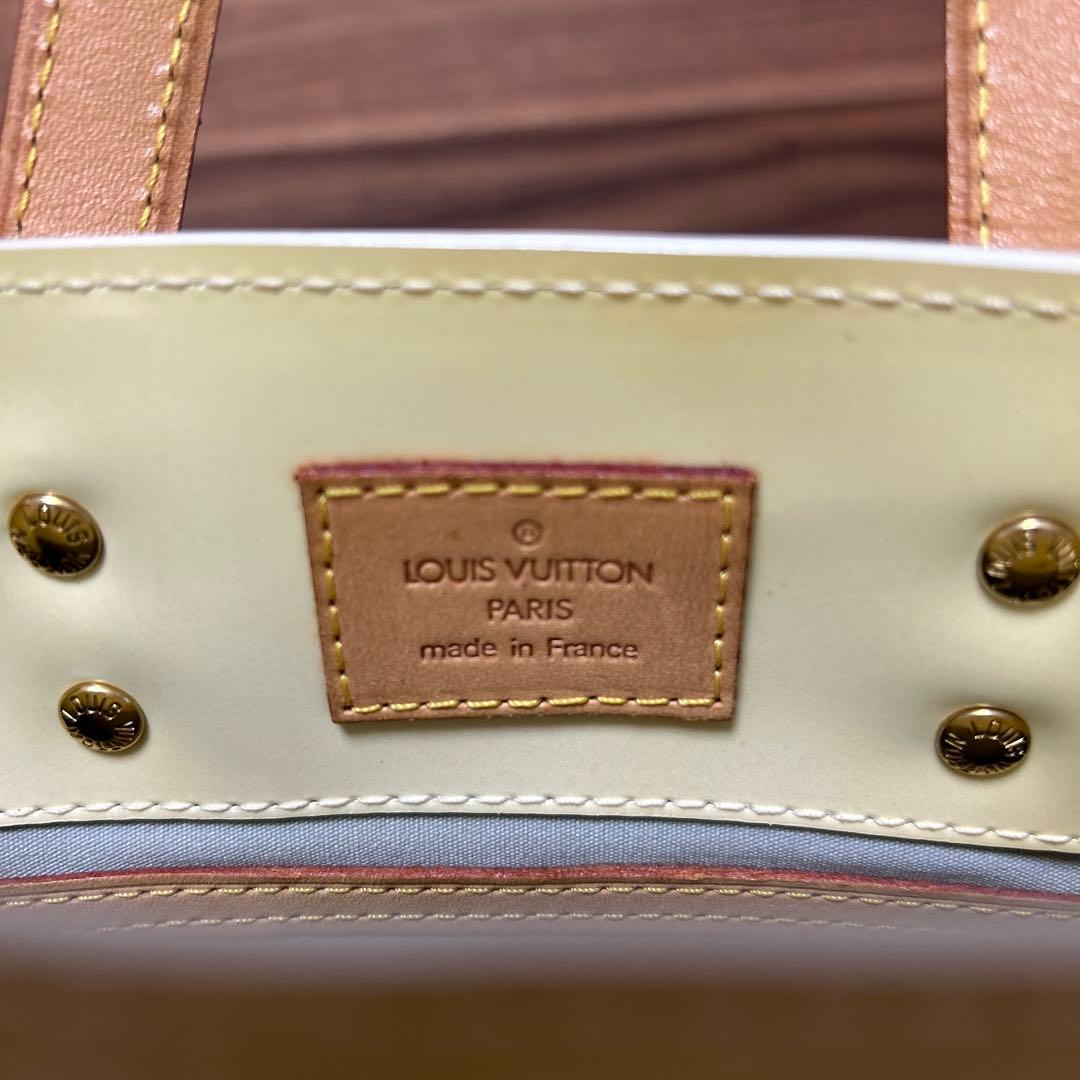 さおー様　ルイヴィトン ヴェルニ リードPM ペルル