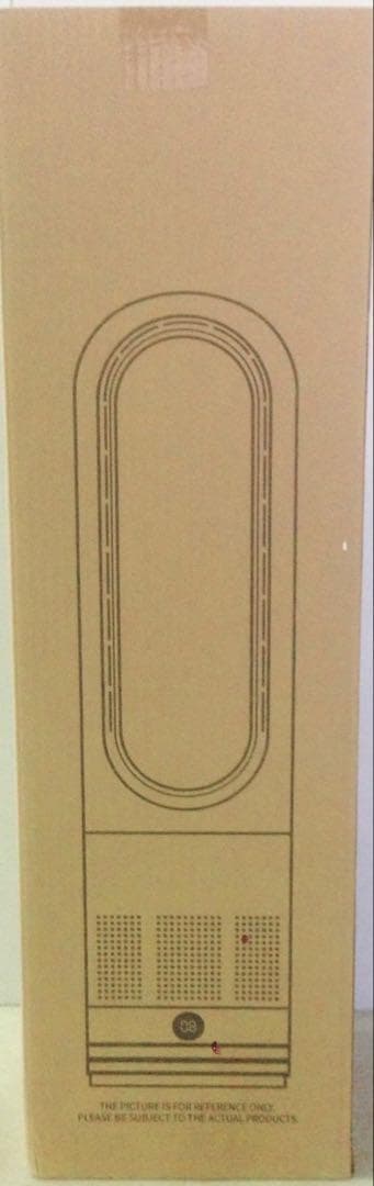 ✨売り切りセール✨タワーファン 羽根なし　DCモーター扇風機　サーキュレーター