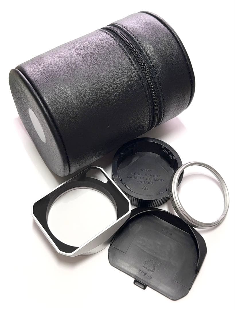 【ジェームズ】ライカ｜ズミルックス M 35mm/F1.4 ASPH.