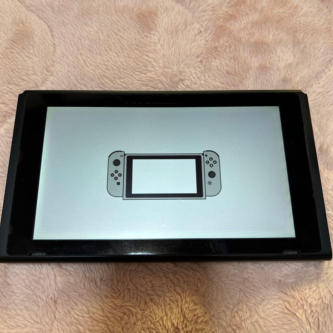 Nintendo Switch 本体 ジャンク品➕ジョイコン等（写真参照）