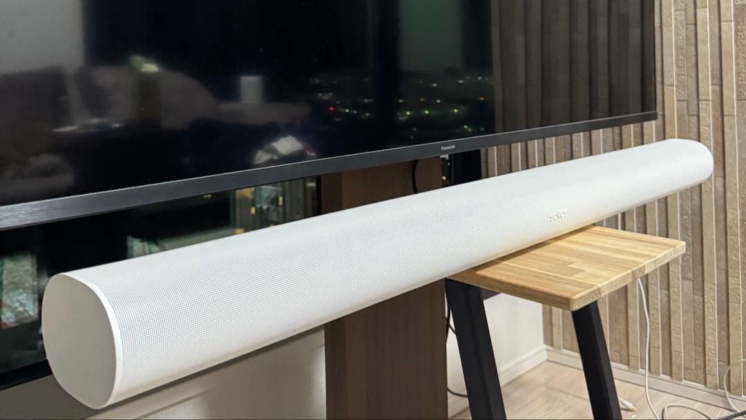 スピーカー・ウーファー sonos arc