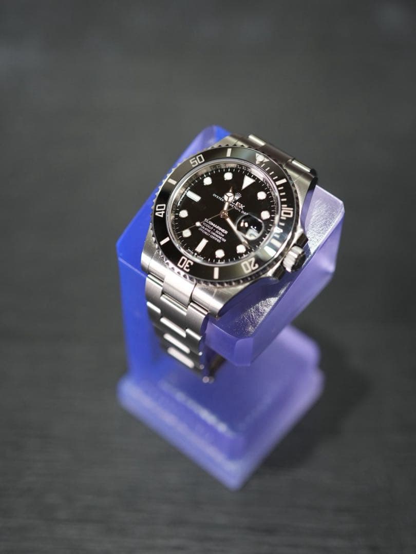 ディープクリア ムケオムントル 腕時計スタンド