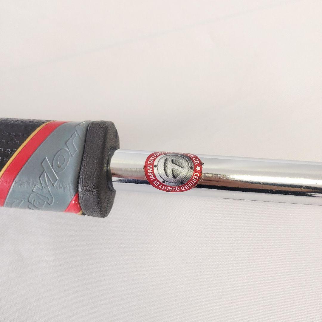 テーラーメイド TPコレクション ハイドロブラスト デルモンテ アームロック