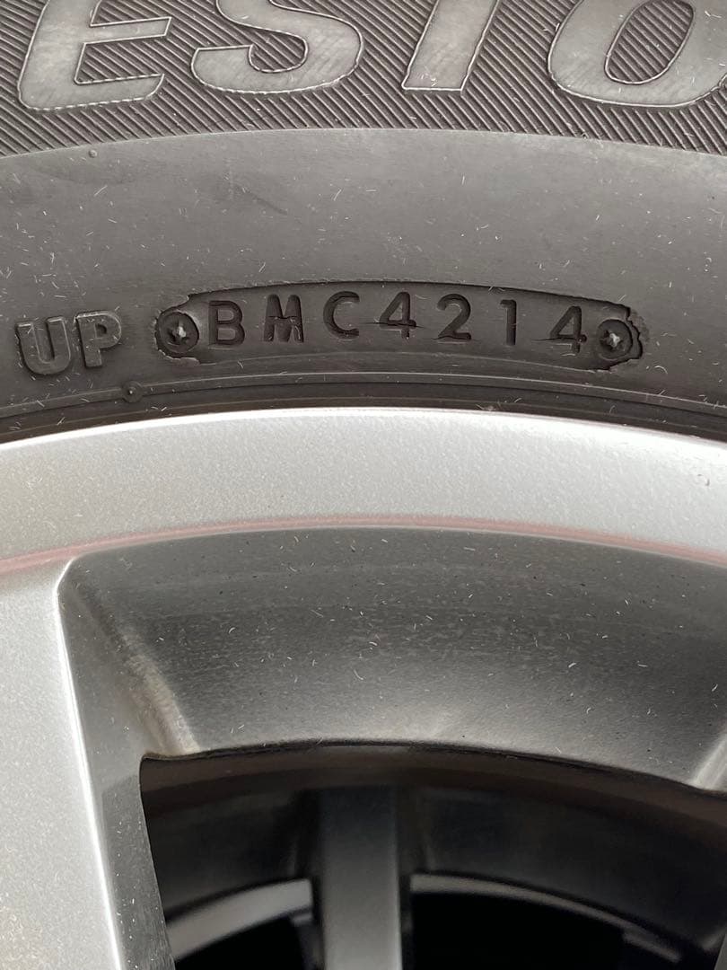 【1/3取下げ予定】アウディ用17インチホイール（+SLタイヤ）4本セット