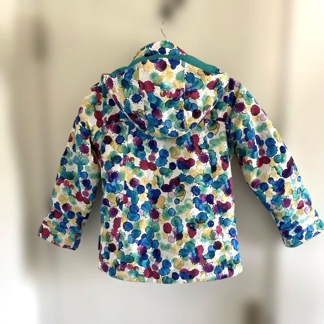 【120cm】 BURTON キッズ スノーボードウエア バートン