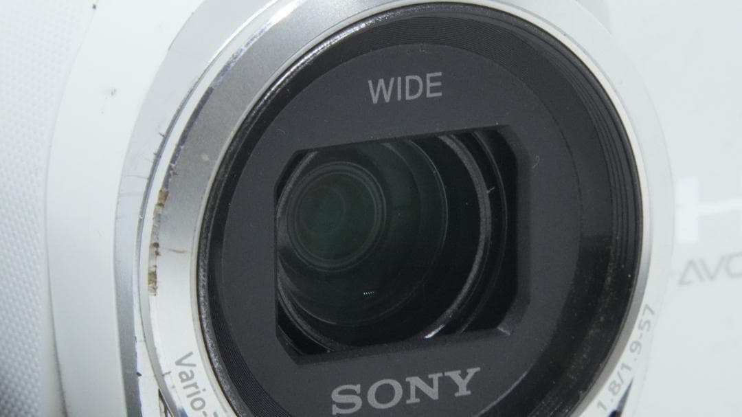 【Y2139】 SONY Handycam HDR-CX480 ソニー