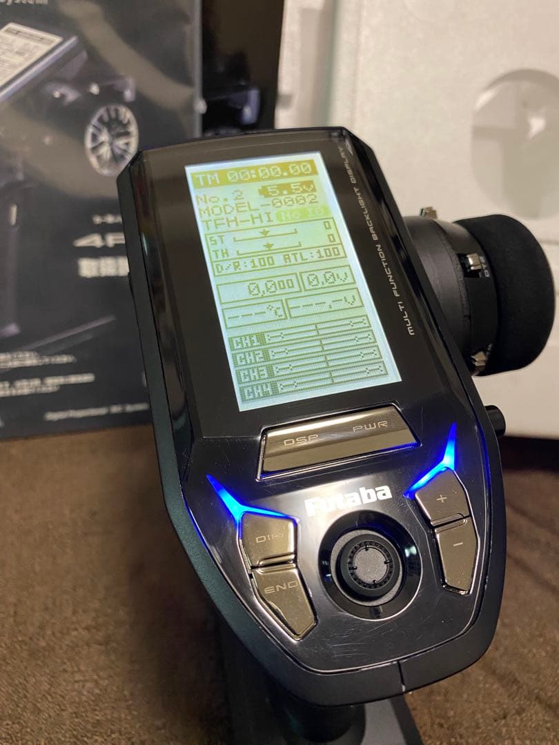 値下げ　フタバ 4PV プロポ　R314SB-E レシーバ　値下げ交渉不可