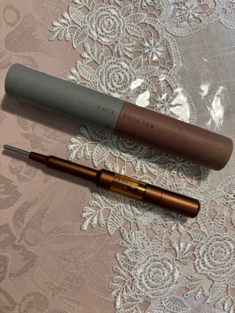 【corefit】フェイスポインター