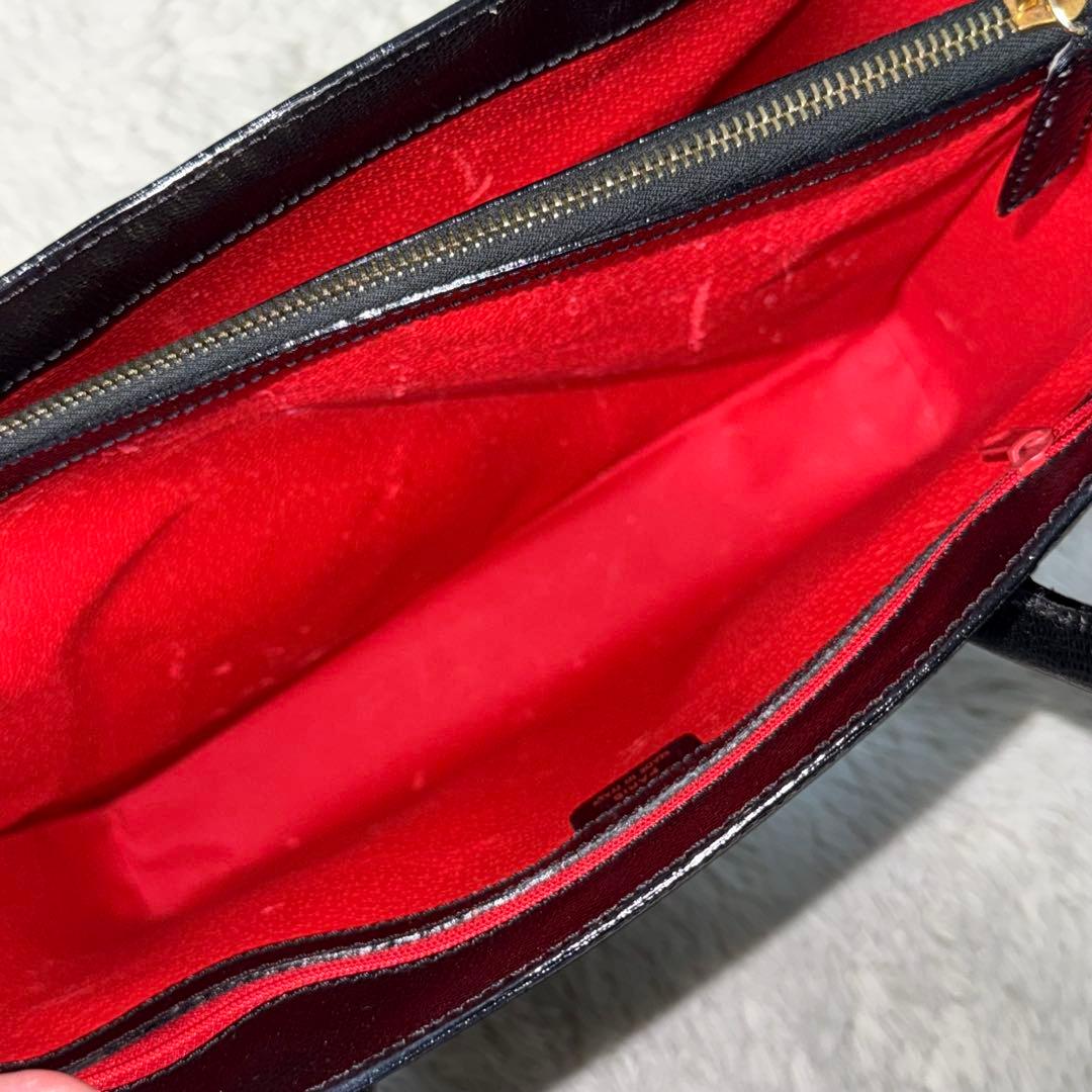 ⭐️美品⭐️ CELINE セリーヌ　ハンドバッグ　トートバッグ　ブラック