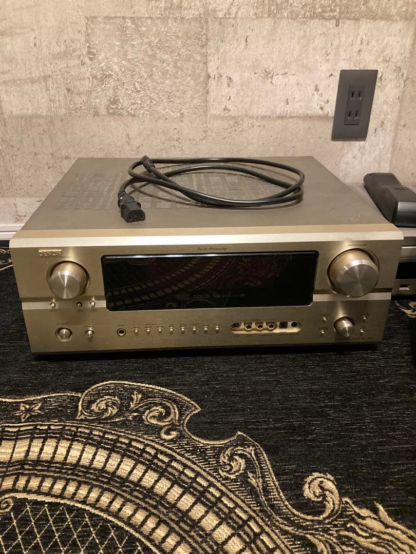 DENON デノン AVアンプ AVC-2890